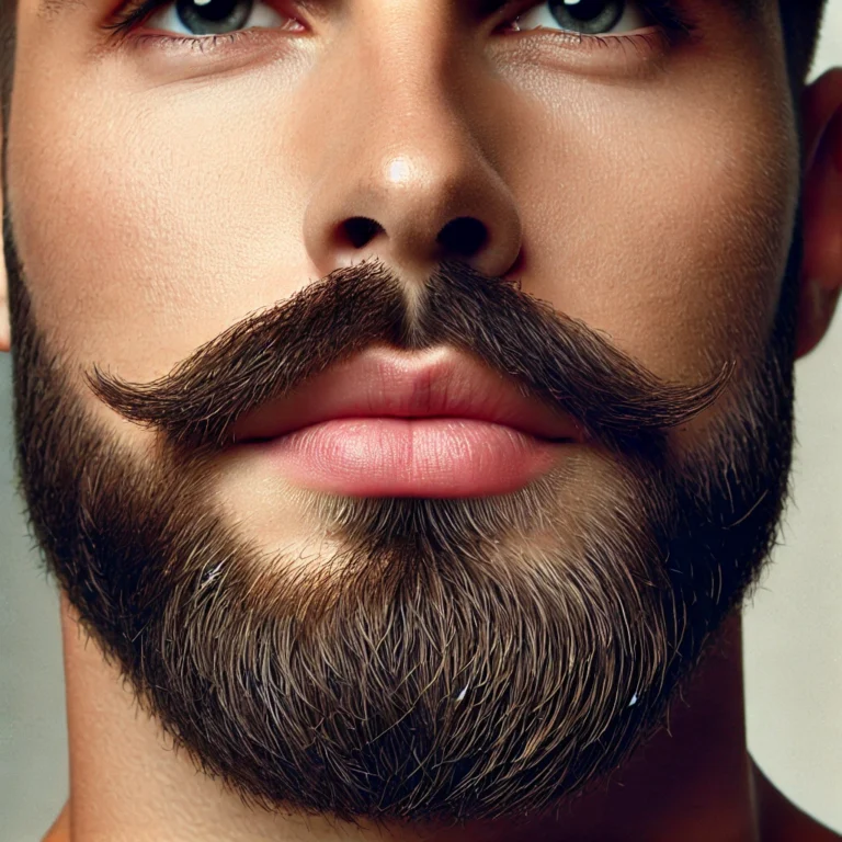 Comment faire pousser plus vite sa barbe ?