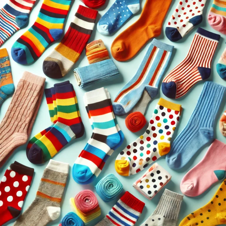 Le casse tête du choix des chaussettes